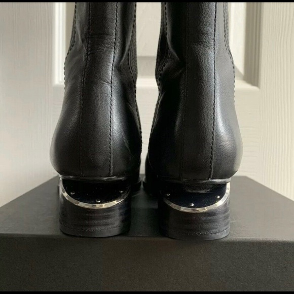 Alexander Wang Anouck Ankle Boots - Picture 6 of 6